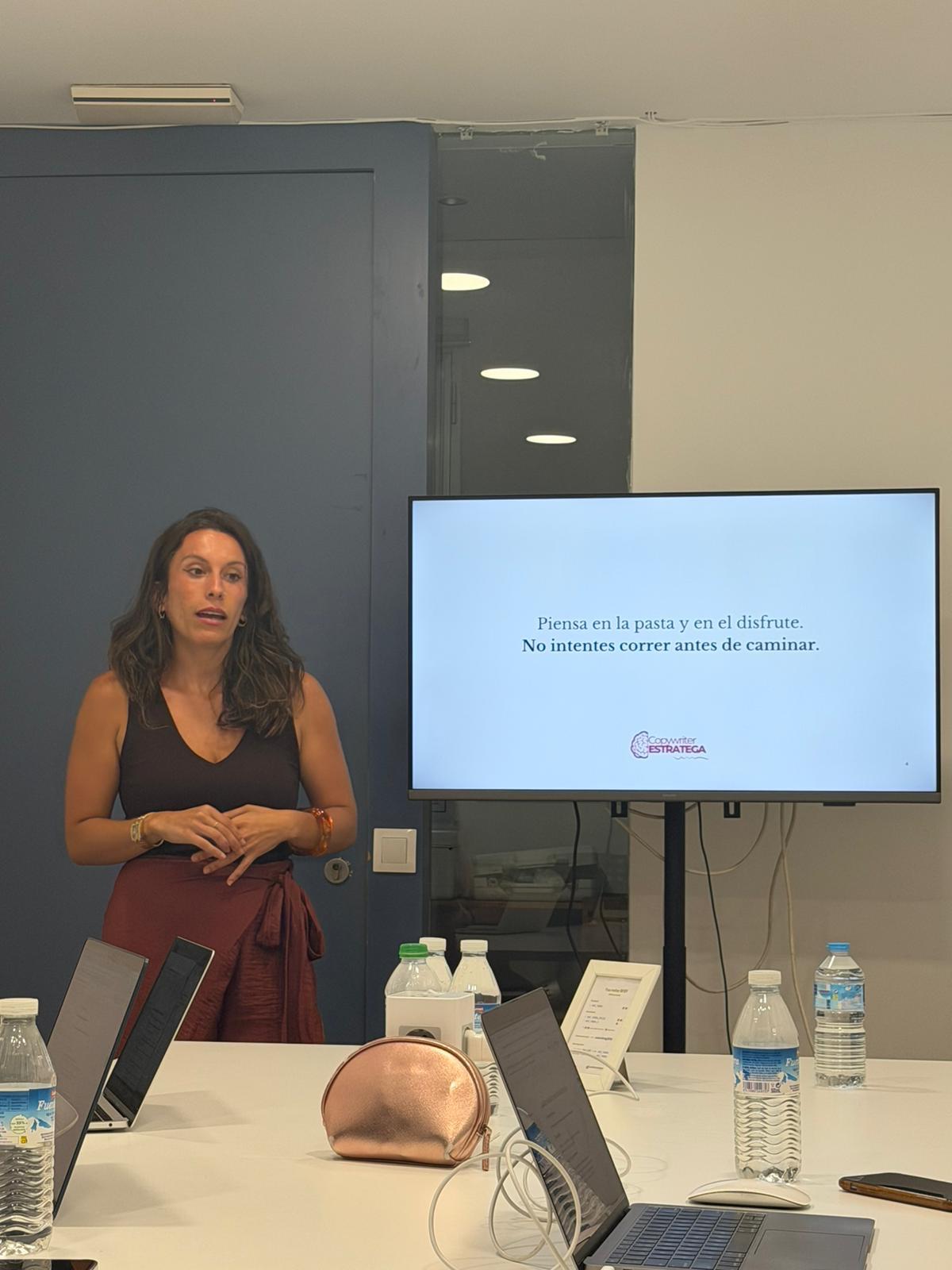 Copywriter Estratega en directo