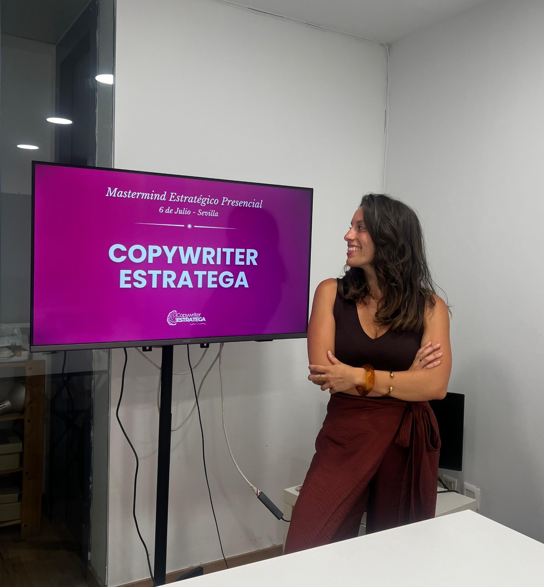 Copywriter Estratega en directo